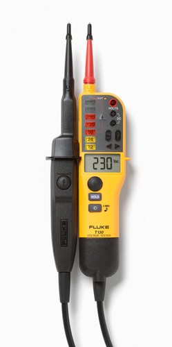 Fluke t130 two pole voltage - fluke,