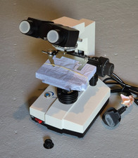 BRESSER Researcher Bino Microscope