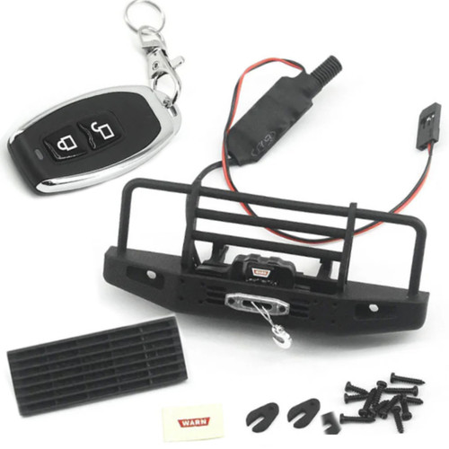 Traxxas trx land rover - traxxas,