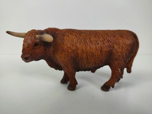 Schleich 73527 highland bull - schleich,