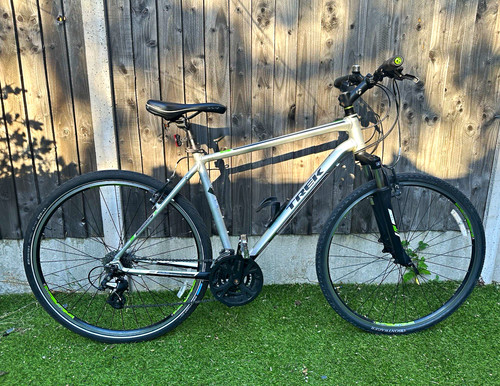 Trek 2ds hybrid - bike, 700c