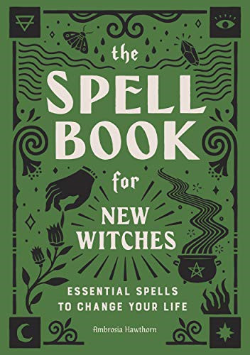 The spell book for - spell, new