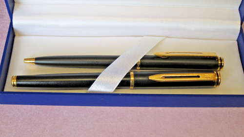 Waterman maestro matt - maestro, gt