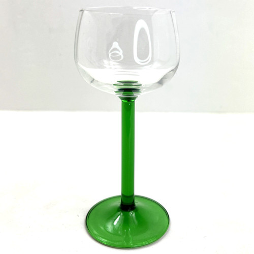 Luminarc long green - stem, wine