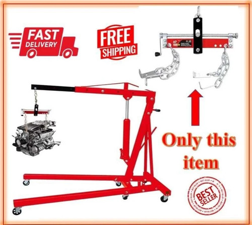 Heavy duty engine - duty, hoist