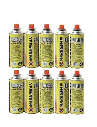 Butane gas bottle - 28,