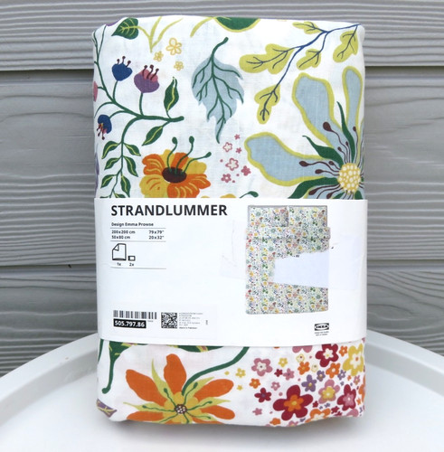 Ikea strandlummer floral - strandlummer,