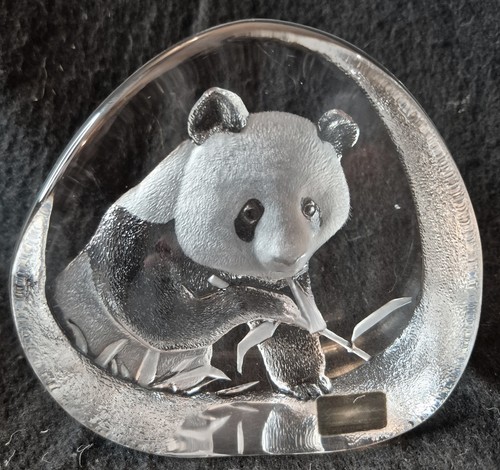 Mats jonasson maleras panda - maleras,