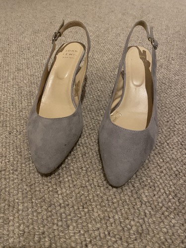 Slingback shoes nubuck - shoes, by