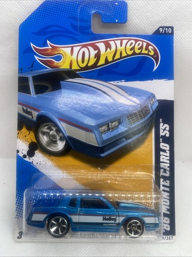 Hot wheels 2012 monte carlo - hot,