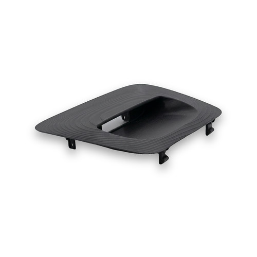 Dash clock panel - clock, surround