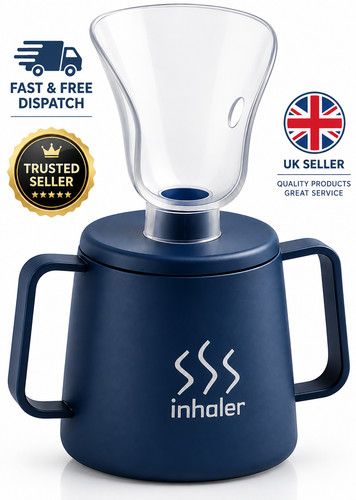 Medisure steam inhaler - medisure,
