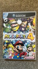 Mario Party 4 Nintendo