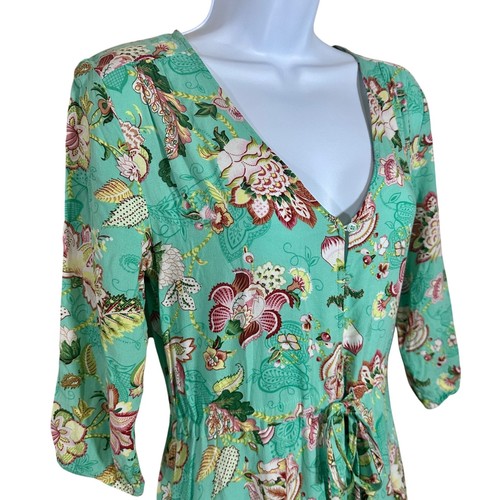 Anthro sunday amor floral - anthro,