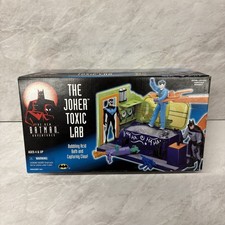 Vintage 1997 Kenner New Batman