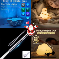 Children's Baby Night Light