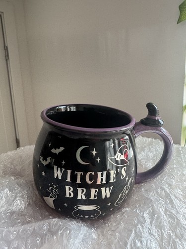 Witches brew cauldron - brew,
