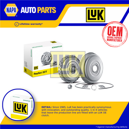 Clutch kit fits caddy - fits, mk5