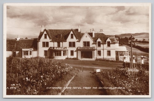 Buchanan arms hotel - buchanan,