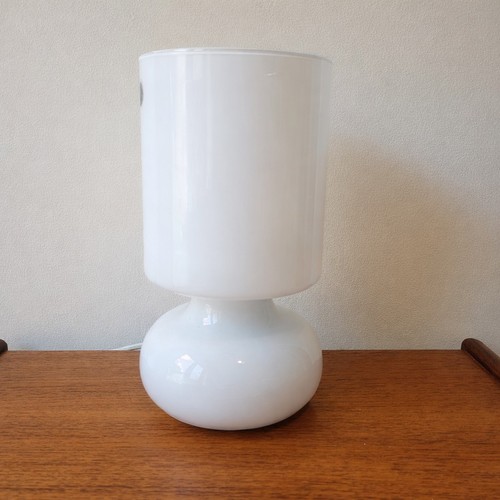 Ikea lykta white glass - lykta,