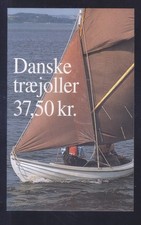 Denmark 1053 MNH 1996 37.50k