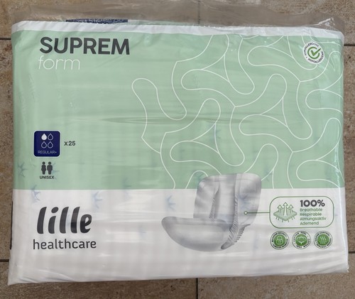 Lille suprem form - lille, regular