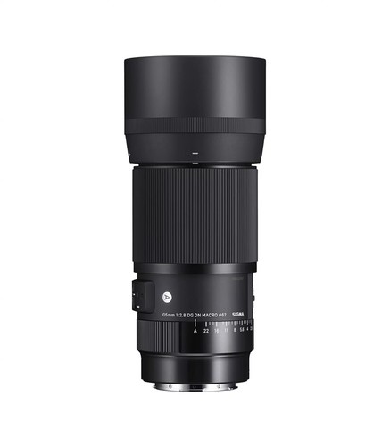 Sigma 105mm macro - sigma, dg
