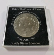 Prince Charles & Lady Diana