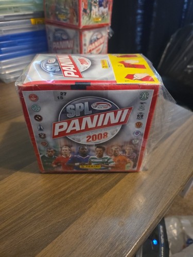 Panini spl 2008 trading cards - 2008,