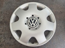 VW Polo 15” Wheel Trims Hub Cap - Single (See Other Available Listings For More)
