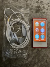 APPLE IPOD NANO 7TH GEN 16GB