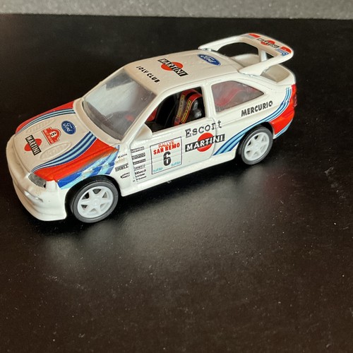 Guisval ford escort wrc - ford,