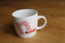 Nutella Chocolate Spread Mug