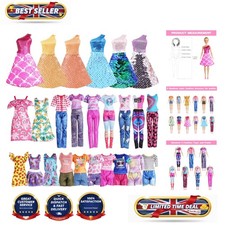 Deluxe Fashion Doll Outfit Set