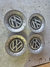 VW Polo 9N Alloy Wheel Centre