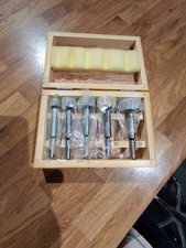 Rolson 5Pc Forstner Drill Bit