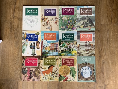 Vintage readers digest - vintage,