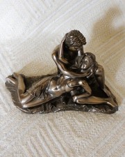 A Large 10" Composite Resin &