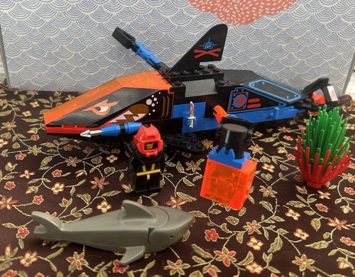 Lego aquazone aquasharks - aquazone, sea