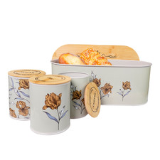 Stackable Airtight Kitchen