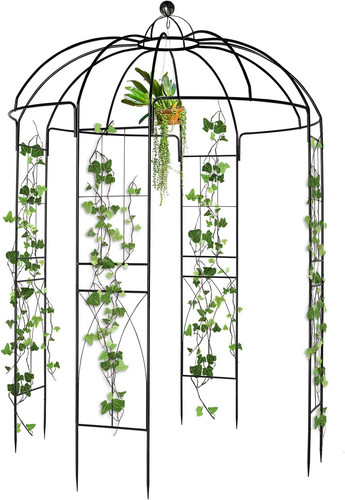 Garden arch arbor heavy duty - arch,