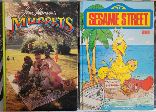 Muppets and sesame street - muppets,