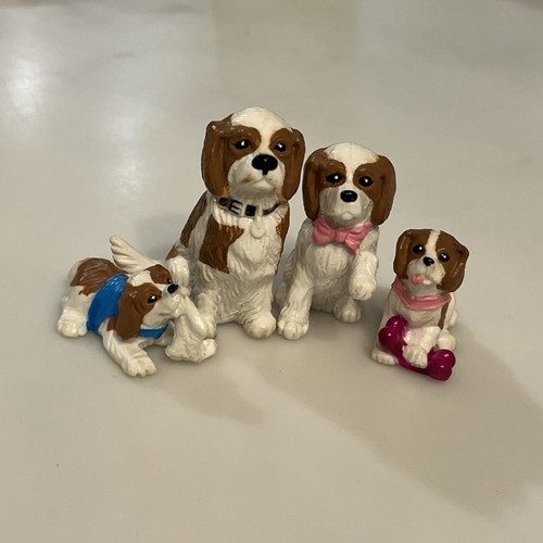 Vintage puppy pocket mum - in,
