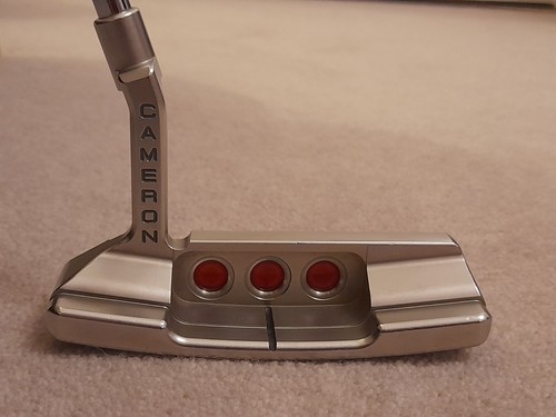 Scotty cameron select newport - scotty,