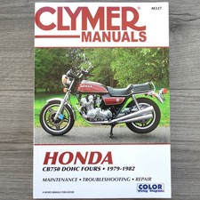 1979-1982 Honda CB750 CB750F