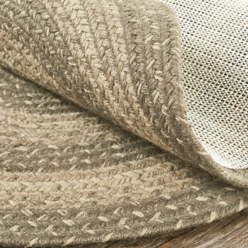 Cobblestone rug jute blend - rug,,