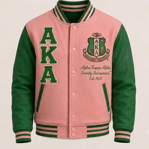 Alpha kappa - alpha, aka