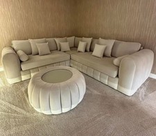 Luxury Lilly Corner Sofa 5