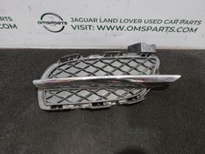 JAGUAR XJ N/S PASSENGER SIDE LEFT FRONT GRILLE AW9315K233AC