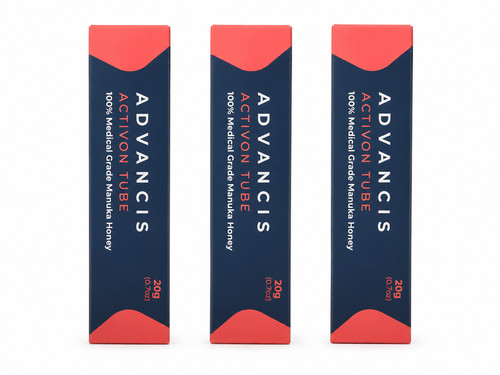 Activon manuka honey 20g - honey, x3